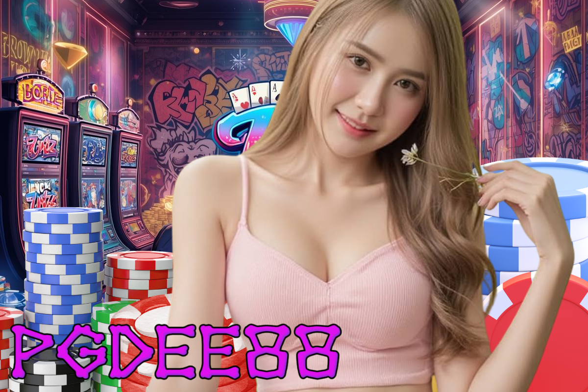 pgdee88 เครดิตฟรี